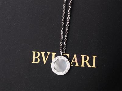 Cheap BVLGARI Necklace wholesale No. 25